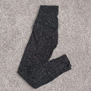 Lululemon Align leggings, size XS/2, GUC